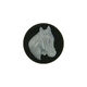 MY iMenso 24mm Insignia Paard Schelp 240526