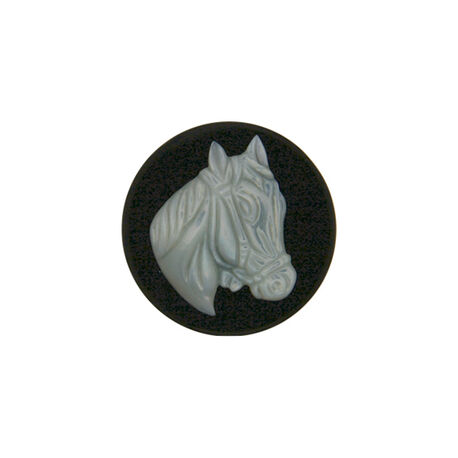 MY iMenso 24mm Insignia Paard Schelp 240526