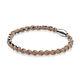Bicolor armband ZIA1091R van ZINZI