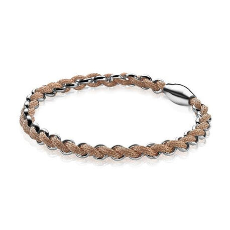 Bicolor armband ZIA1091R van ZINZI