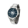 Stoer stalen horloge Fred Bennett