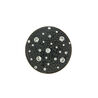 MY iMenso 24 mm zwart wit crystals 24-0872