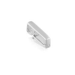 Zilver clip voor jivers MY iMenso 28-0034