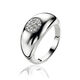 ZINZI pave ring wit zirkonia ZIR!147