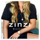 ZINZI rosévergulde ring zirkonia ZIR1147D
