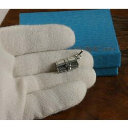 Zilveren charms handtas van Raspini