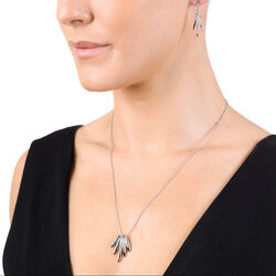 Hot Diamonds collier Icicle DN099