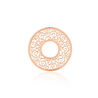 Roséverguld zilver fusion insignia krullen 33-1195 MY iMenso