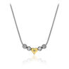 Hot Diamonds collier Just add Love bicolor DN105