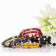 Leren armbanden met zilveren bedels van Endless Jewelry