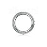 Stalen bezel met Swarovski MY iMenso 123-21