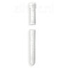 Wit leren horlogeband MY iMenso quartz horloges