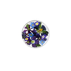 Flora 24mm Bleupurple 241178 MY iMenso