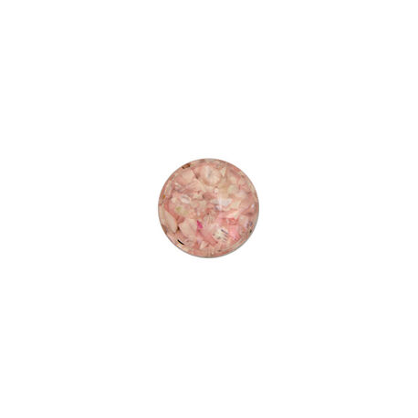 roze crushed shell 14-0547 Piccola MY iMenso