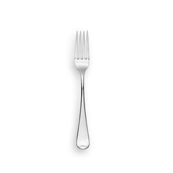 Zilveren dienvork Hollands Glad 24 cm.