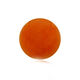 MY iMenso 33mm Oranje Jade Edelsteen 331214