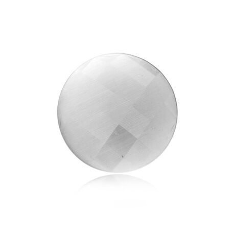 MY iMenso white moon 33-1216 facet geslepen