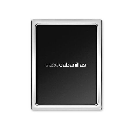 Verzilverde fotolijst 18 x 13 cm bij Zilver.nl