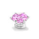 Middensteen roze CZ 10 mm voor de Elegance ring van MY iMenso 281003
