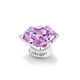 MY iMenso Middensteen Voor Elegance Ring Lavendel 10 Mm 281006