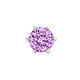 MY iMenso Middensteen Voor Elegance Ring Lavendel 10 Mm 281006