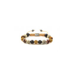 Karma armband Spiral Salamander 34092