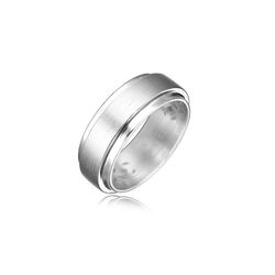 Zilveren ring Modern Shape van Esprit