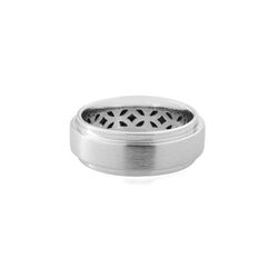 Zilveren ring Modern Shape van Esprit