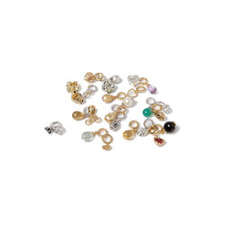 Endless bedel Round Citrine Dome 51203-5