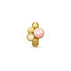 Verguld zilver bedel Sweet Dreams roze Endless 51306-3