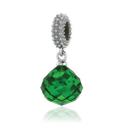 Endless Jlo charms Emerald Mysterious Drop 3301-5
