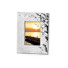 fotolijst Lecce 15x10 verzilverd met brede rand