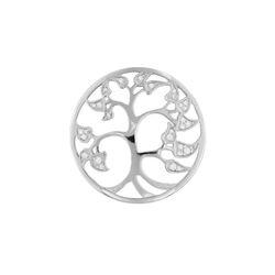 Zilver cover Tree of Life 33-0971 MY iMenso
