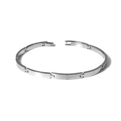 Boccia titanium armband 0319-03