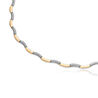BOCCIA Titanium collier titanium bicolor