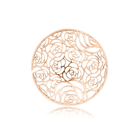 MY iMenso cover flower rosé 33-1265