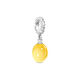 zilver bedel geel November Succes Endless 43311-11