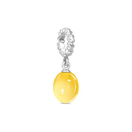 zilver bedel geel November Succes Endless 43311-11