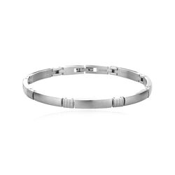 Boccia titanium armband 03002-01
