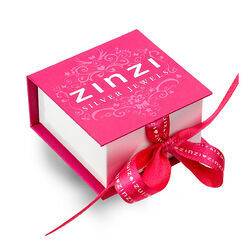 Zacht roze dames horloge van Zinzi