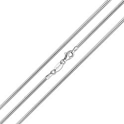 MY iMenso zilver slangencollier 1,9 mm 27-0051