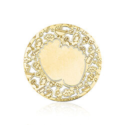 MY iMenso cover verguld babyvoetjes 33-1272