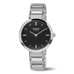 Boccia dameshorloges online kopen - Zilver.nl