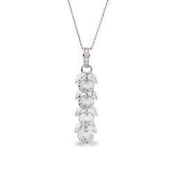 Spark Frou Frou necklace Crystal