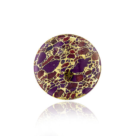 MY iMenso 33mm  Jasper Purple Steen 331308