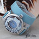 Diluca Cameo Italiano horloge blauw