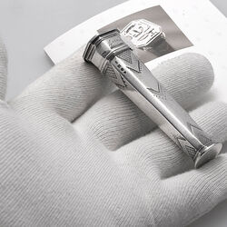 zilveren Lakkoker van zilver koninklijke Begeer