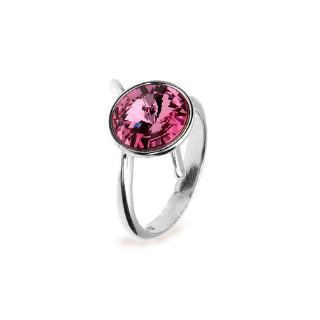 Zilveren ring Sweet Candy Spark