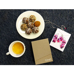 zilver hanger amethist en roze Frou Frou Spark