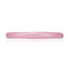 roze leren armband Christina